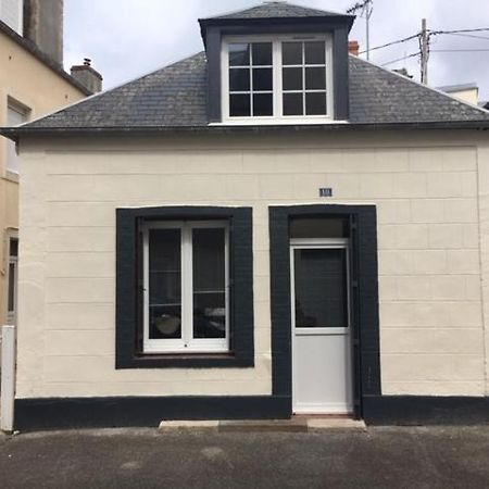 La Crabette Bleue Villa Grandcamp-Maisy Eksteriør billede