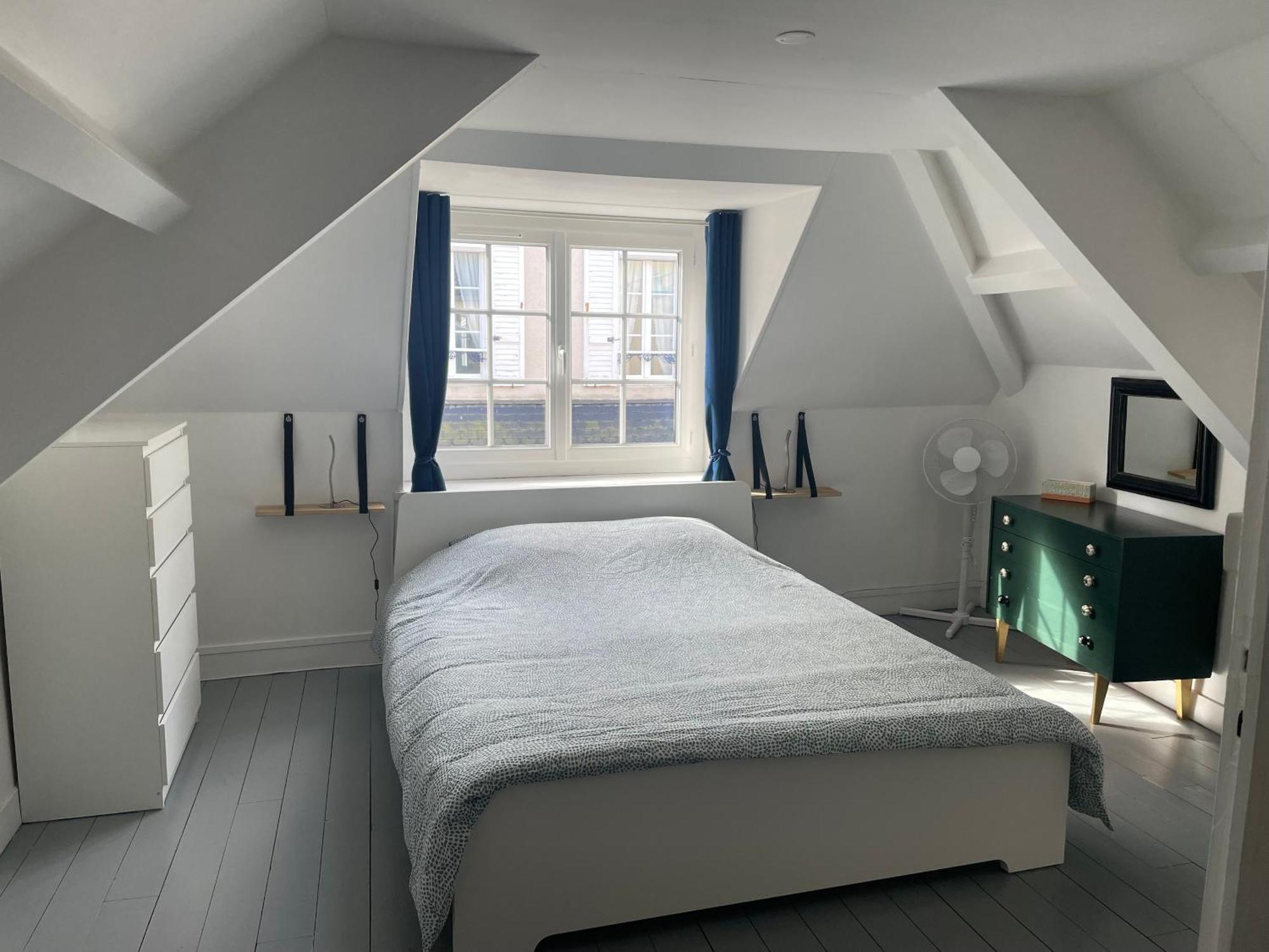 La Crabette Bleue Villa Grandcamp-Maisy Eksteriør billede