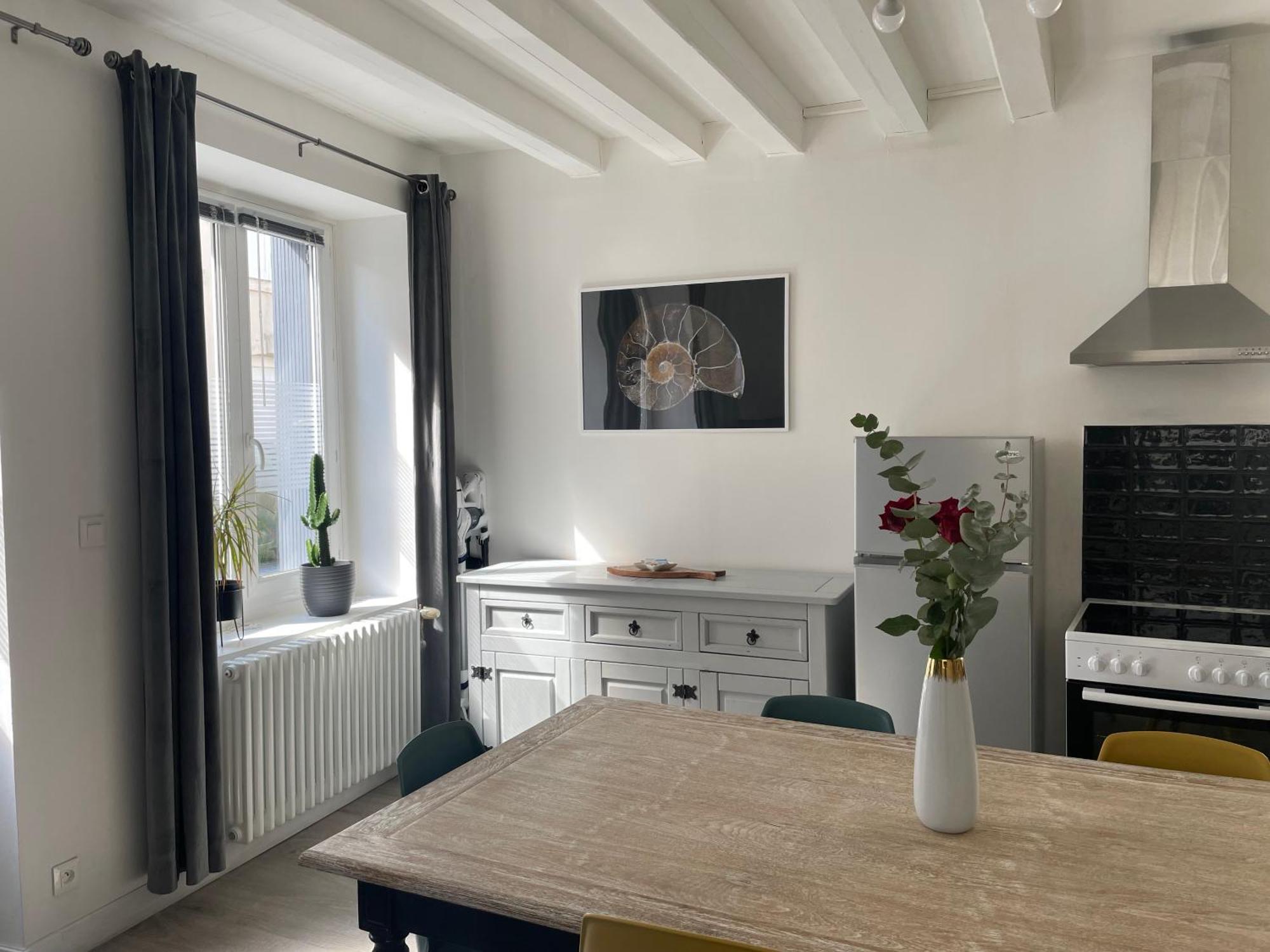 La Crabette Bleue Villa Grandcamp-Maisy Eksteriør billede